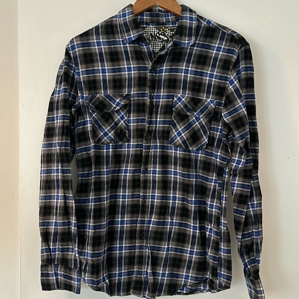 NSS Flannel